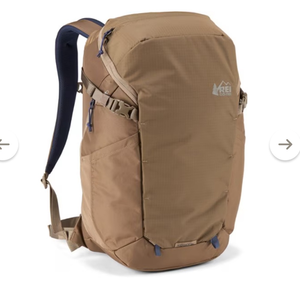 REI Co Op Ruckpack 28L - Terra Firma color